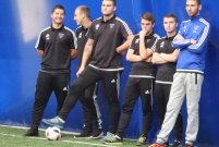 Uroczyste otwarcie nowej hali sportowej przy III LO