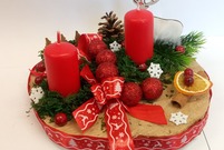 Stroiki okolicznościowe wykonuja pracownicy MZZ Sp. z o.o.