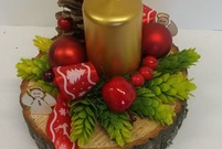 Stroiki okolicznościowe wykonuja pracownicy MZZ Sp. z o.o.