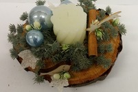 Stroiki okolicznościowe wykonuja pracownicy MZZ Sp. z o.o.