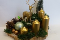 Stroiki okolicznościowe wykonuja pracownicy MZZ Sp. z o.o.