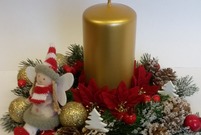 Stroiki okolicznościowe wykonuja pracownicy MZZ Sp. z o.o.