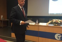 Wizyta w Dunaújváros miała miejsce w dniach 10-12 listopada 2019 r.