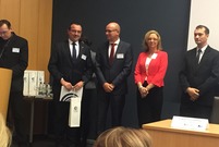 Wizyta w Dunaújváros miała miejsce w dniach 10-12 listopada 2019 r.