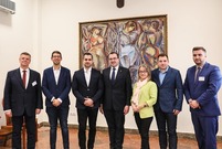 Wizyta w Dunaújváros miała miejsce w dniach 10-12 listopada 2019 r.