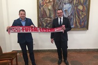 Wizyta w Dunaújváros miała miejsce w dniach 10-12 listopada 2019 r.