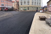 Ostatni etap prac na ul. Lipowej