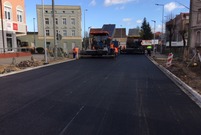 Ostatni etap prac na ul. Lipowej