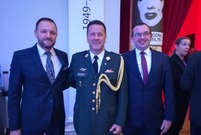 Wśród zaproszonych przez duńską parę książęcą gości byli też przedstawiciele miasta Leszna
