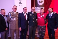Wśród zaproszonych przez duńską parę książęcą gości byli też przedstawiciele miasta Leszna