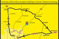 Objazd drogi wojewódzkiej 432