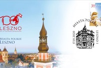 Specjalna "leszczyńska" koperta