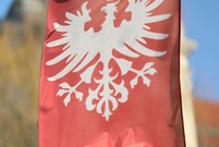 Msza święta w leszczyńskiej bazylice