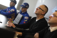 Piknik militarny pod Stadionem im. Alfreda Smoczyka