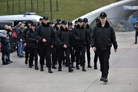 Piknik militarny pod Stadionem im. Alfreda Smoczyka