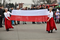Piknik militarny pod Stadionem im. Alfreda Smoczyka
