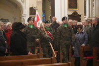 Msza święta w leszczyńskiej bazylice