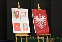 Uroczysta sesja Rady Miejskiej Leszna w auli PWSZ
