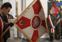 Msza święta w leszczyńskiej bazylice