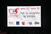 Koncert w Hali Trapez