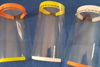 Przyłbice ochronne produkuje leszczyńska firma