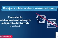Plansze ilustrujące nowe obostrzenia