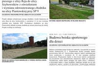 Zadania realizowane w ramach BO 2019