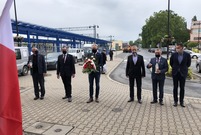 rocznica potyczki na dworcu