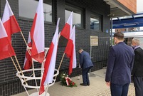 rocznica potyczki na dworcu