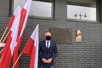 rocznica potyczki na dworcu