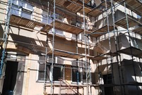 Warsztaty Terapii Zajęciowej powstają w dawnej Szkole Podstawowej nr 4 na Zaborowie