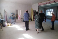 Warsztaty Terapii Zajęciowej powstają w dawnej Szkole Podstawowej nr 4 na Zaborowie