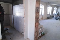 Warsztaty Terapii Zajęciowej powstają w dawnej Szkole Podstawowej nr 4 na Zaborowie