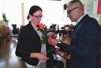 Spotkanie miało miejsce na sali sesyjnej Urzędu Miasta Leszna