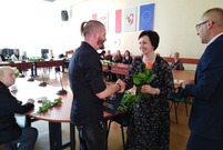 Spotkanie miało miejsce na sali sesyjnej Urzędu Miasta Leszna