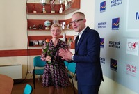 Spotkanie miało miejsce na sali sesyjnej Urzędu Miasta Leszna