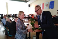 Spotkanie miało miejsce na sali sesyjnej Urzędu Miasta Leszna