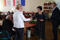 Spotkanie miało miejsce na sali sesyjnej Urzędu Miasta Leszna