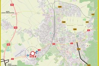 ul. Szybowników I Etap