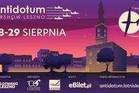 Antidotum Air Show Leszno