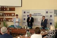 pożegnanie emerytów gratulacje dla jubilatów