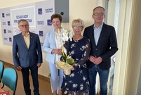 pożegnanie emerytów gratulacje dla jubilatów