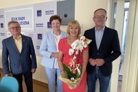 pożegnanie emerytów gratulacje dla jubilatów