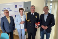 pożegnanie emerytów gratulacje dla jubilatów