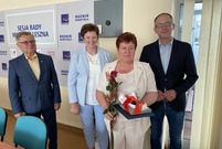 pożegnanie emerytów gratulacje dla jubilatów