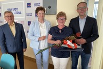 pożegnanie emerytów gratulacje dla jubilatów