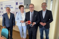 pożegnanie emerytów gratulacje dla jubilatów