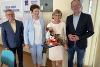 pożegnanie emerytów gratulacje dla jubilatów