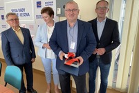 pożegnanie emerytów gratulacje dla jubilatów