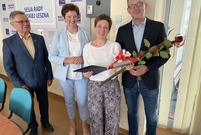pożegnanie emerytów gratulacje dla jubilatów
